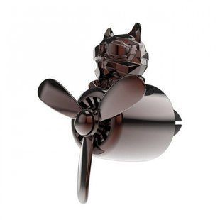 Ароматизатор Pilot Bulldog black 337529 фото