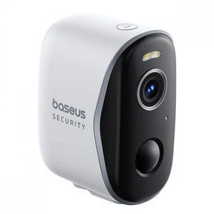 Камера Baseus Security N1 Plus Outdoor (S0TY002131) White 334859 фото
