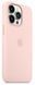 Чохол-накладка iPhone 13 Pro Apple AAA Silicone Case Pink Sand 240320 фото 2