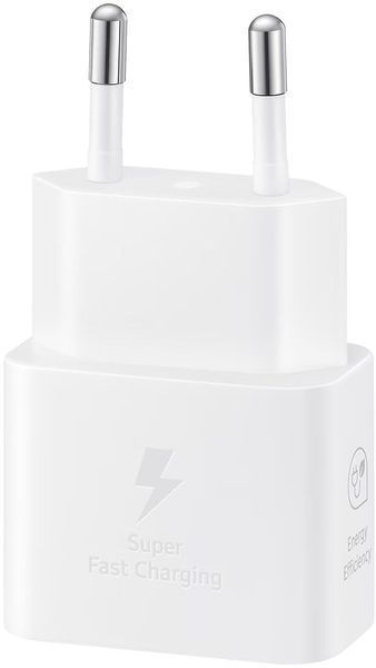 Зарядний Пристрій Samsung 25W EP-T2510NWEGEU PD White 279807 фото