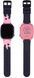 Дитячий смарт-годинник AmiGo GO008 MILKY GPS WIFI Pink 224670 фото 11