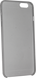 Чохол-накладка iPhone 6-Plus Baseus Ultra Thin White 60600 фото 2
