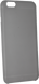 Чохол-накладка iPhone 6-Plus Baseus Ultra Thin White 60600 фото 1