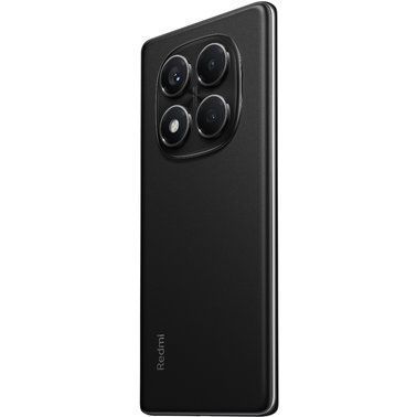 Смартфон Xiaomi Redmi Note 14 Pro 8/256GB Midnight Black Global 343819 фото
