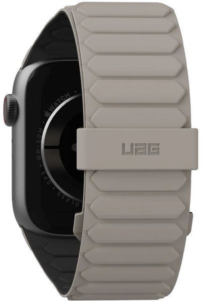 Ремінець UAG для Apple Watch Ultra 2/Ultra-49-45-44mm, Pathfinder, Black/Titanium (194161114036) 372733 фото