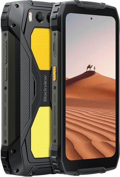 Смартфон Blackview BV7300 6/256Gb чорний 348358 фото