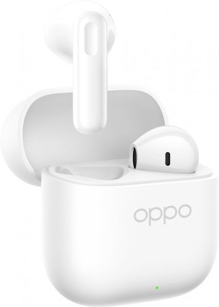 Навушники OPPO Enco Buds3 ETEG1 Snow White 380970 фото