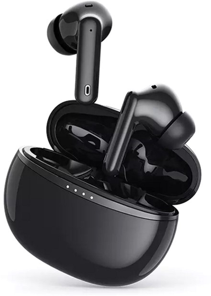 Навушники бездротові Globex Smart Sound ABYS Black 293713 фото