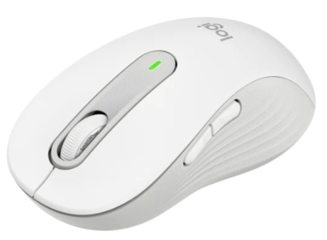 Миша LOGITECH Signature M650 L Wireless OFF-WHITE B2B 306895 фото
