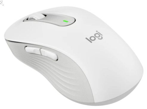 Миша LOGITECH Signature M650 L Wireless OFF-WHITE B2B 306895 фото