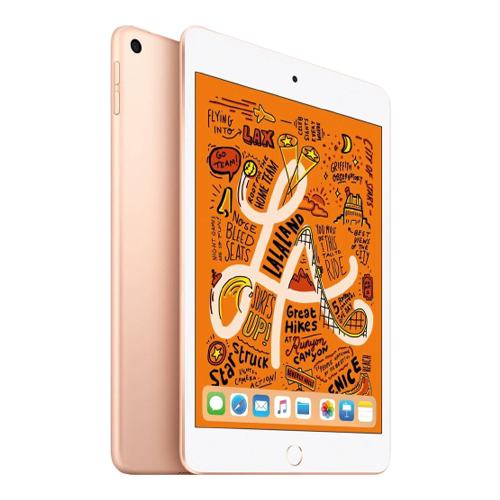 Планшет Apple iPad Mini 5 WI-FI + 4G 64Gb Gold 131665 фото