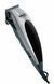 Машинка для стрижки WAHL HomePro, від мережі, вібраційний мотор, насадок-8, кейс,ножиці, гребінець в компл, сталь, чорно-сріблястий (09243-2216) 362304 фото 2