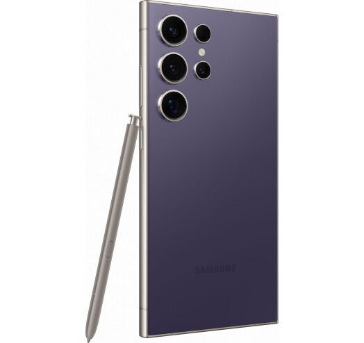 S928 Samsung Galaxy S24 Ultra 12/512GB Titanium Violet Global 284776 фото