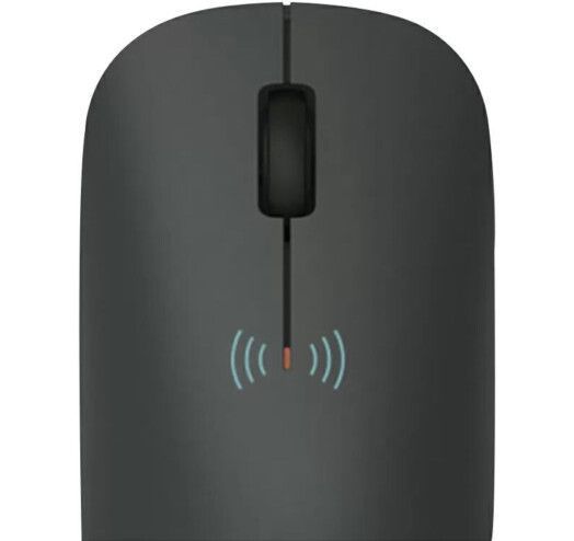 Миша Xiaomi Wireless Mouse Lite Black 260342 фото