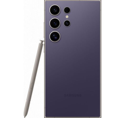 S928 Samsung Galaxy S24 Ultra 12/512GB Titanium Violet Global 284776 фото