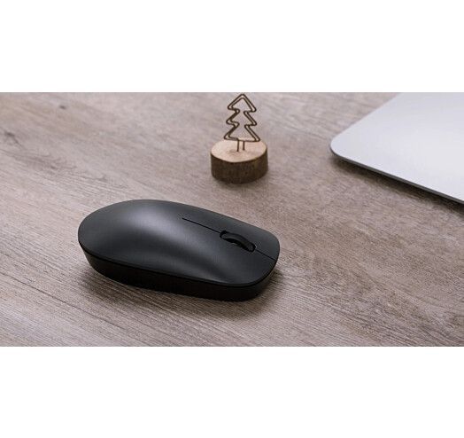 Миша Xiaomi Wireless Mouse Lite Black 260342 фото
