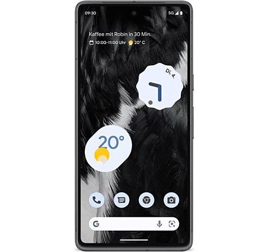 Смартфон Google Pixel 7 8/128GB Obsidian Global 257941 фото