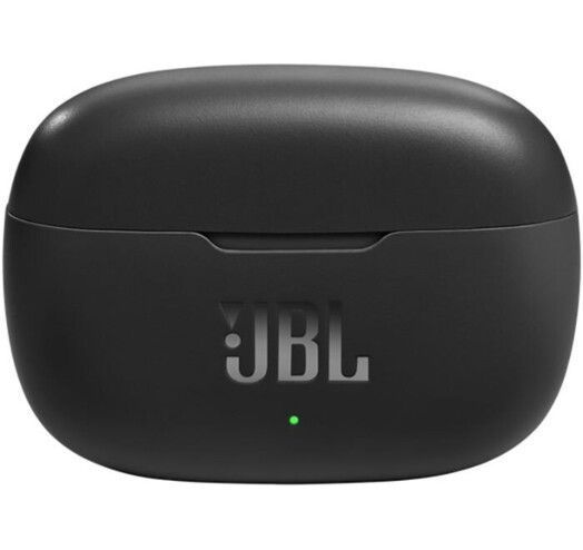 Навушники JBL Wave 200 (JBLW200TWSBLK) Black 261766 фото