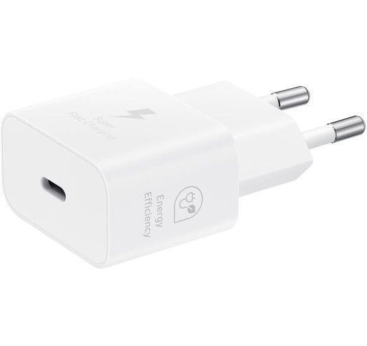 Зарядний Пристрій Samsung 25W EP-T2510NWEGEU PD White 279807 фото