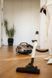 Пилосос Gorenje мішковий, 850Вт, конт пил -3л, HEPA, сенсорне упр, телескоп трубка, бронзовий (VCE28G6ALLGO) 381193 фото 5