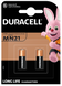 Батарейка DURACELL MN21 BLN 01x10 2 шт. 306314 фото 1