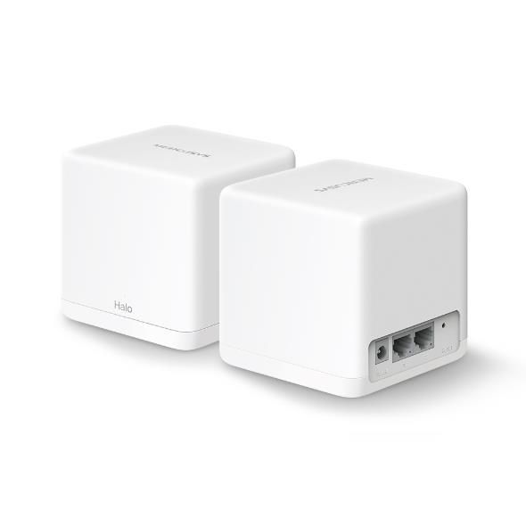 Домашня Mesh Wi-Fi система (2 шт у комплекті), Halo H30G(2-pack) 291943 фото