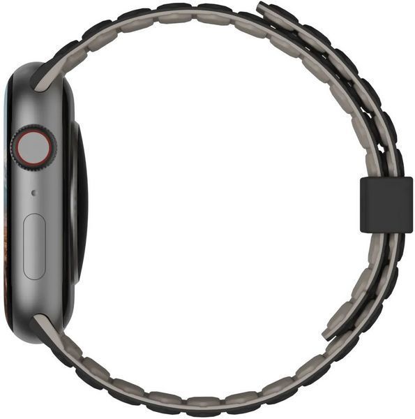 Ремінець UAG для Apple Watch Ultra 2/Ultra-49-45-44mm, Pathfinder, Black/Titanium (194161114036) 372733 фото