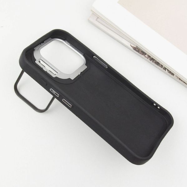 TPU+PC чохол Friends для Apple iPhone 15 (6.1") Black Cat 328597 фото