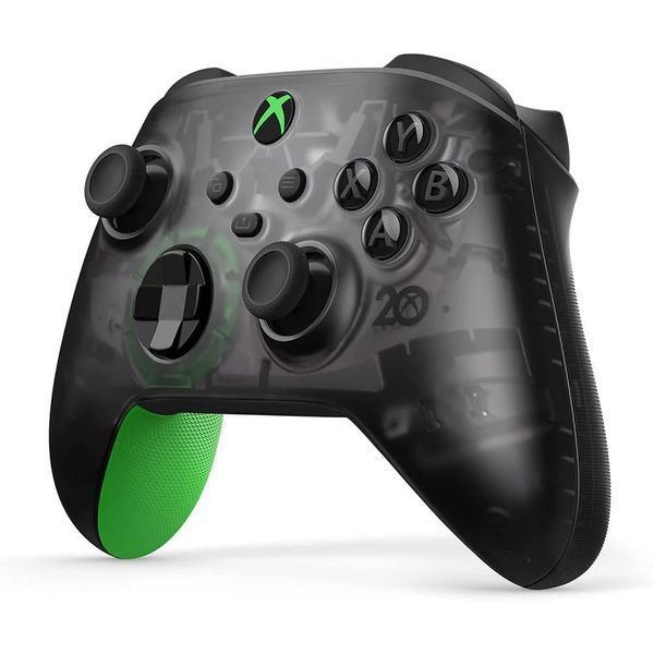 Геймпад Microsoft Xbox Series X | S Wireless Controller 20th Anniversary Special Edition (QAU-00045) 354779 фото