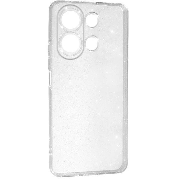 TPU чохол Nova для Xiaomi Redmi Note 13 4G Clear 314781 фото