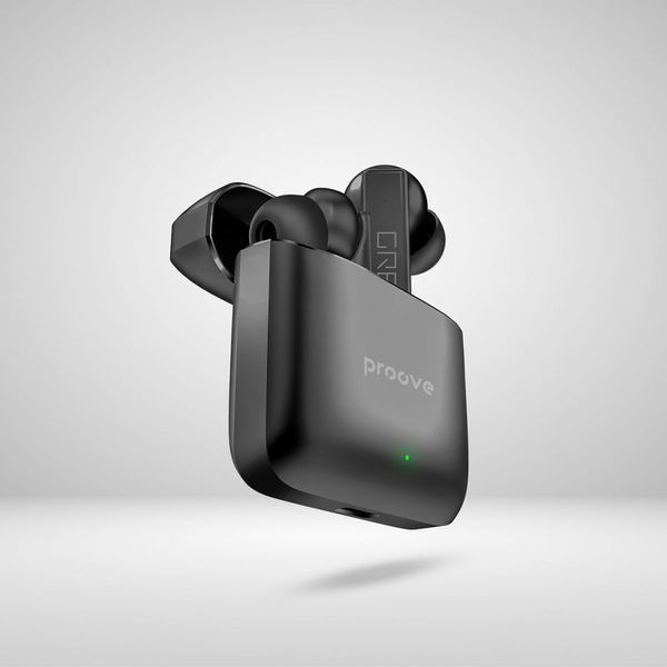 Навушники Proove Cold Sound GR8 TWS (TWCSGR010003) Gray 316290 фото