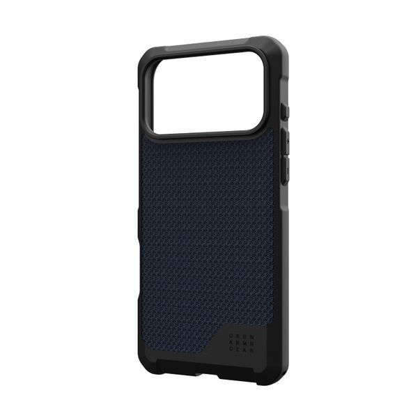 Чохол-накладка iPhone 17 Pro Max UAG Metropolis LT MagSafe, Kevlar Mallard (114518113955) 393808 фото