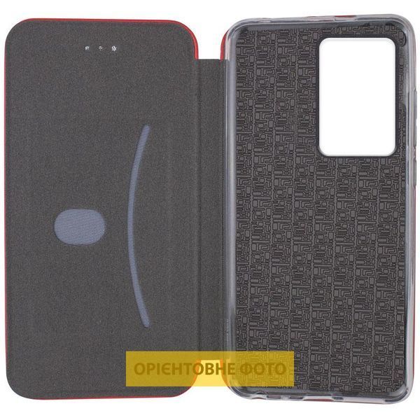 Шкіряний чохол-книжка Classy для Xiaomi Redmi A5 (Europe version) Червоний 397151 фото