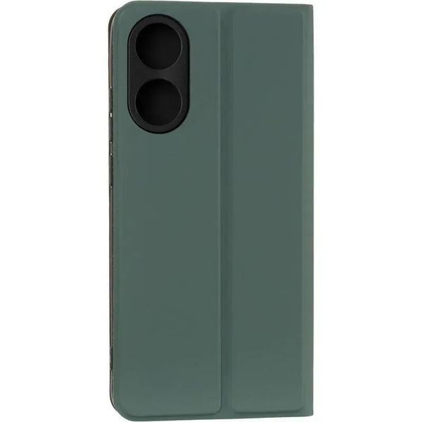 Чохол-книжка Xiaomi Redmi Note 12 Book Cover Gelius Shell Case Green 275681 фото