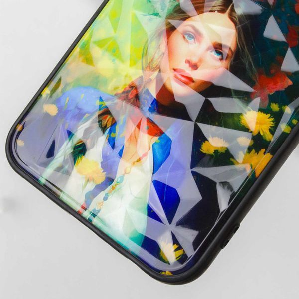 TPU+PC чохол Prisma Ladies для Apple iPhone 12 Pro Max (6.7") Peonies 267890 фото