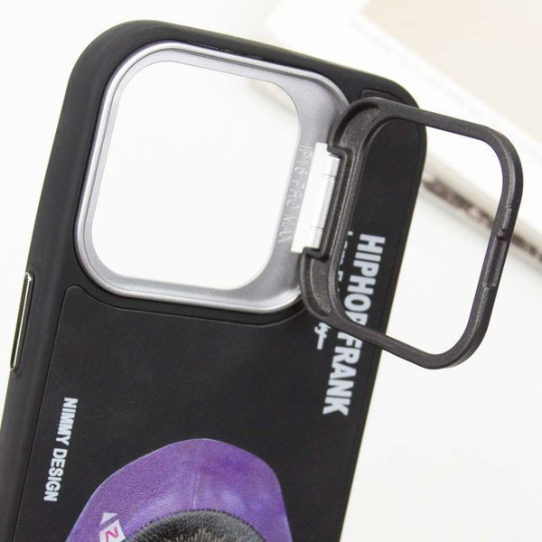 TPU+PC чохол Friends для Apple iPhone 15 (6.1") Black Cat 328597 фото