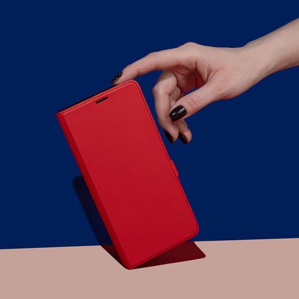 Чохол-книжка Samsung A255 (A25) WAVE Snap Case Black 286232 фото
