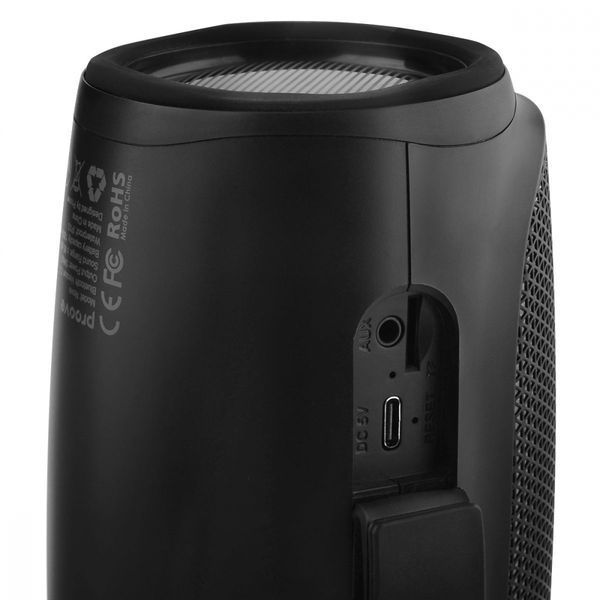 Портативна Акустика Proove Nova 10W (APP) (PDNW10001AP01) black 395052 фото