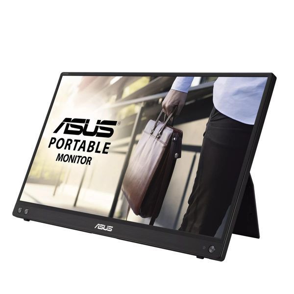 Монітор портативний Asus 15.6" ZenScreen MB16ACV USB-C, IPS, Case 365380 фото