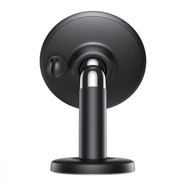 Автомобільний тримач Baseus C01 Magnetic Stick-on (C40140803113-00) black 332181 фото