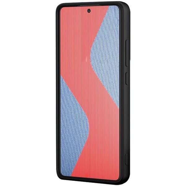 Ударостійкий чохол Camshield Serge Ring для Xiaomi Redmi Note 13 4G Синій 294208 фото