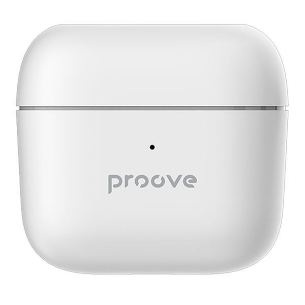 Навушники Proove Mainstream TWS (APP) white (TWMS0001AP02) 383292 фото
