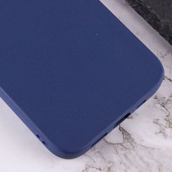 Силіконовий чохол Candy для Apple iPhone 13 Pro (6.1") Синій 236060 фото