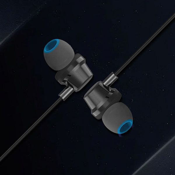 Дротові навушники Proove Scape J1 3.5mm (WESJ10000801) Black 287173 фото