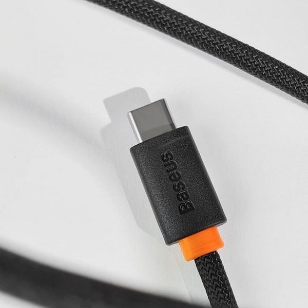 USB-хаб Baseus Lite Series 4-Port Type-C HUB Adapter (Type-C To USB 3.0*4 ) 1m (WKQX030401) Black 260597 фото