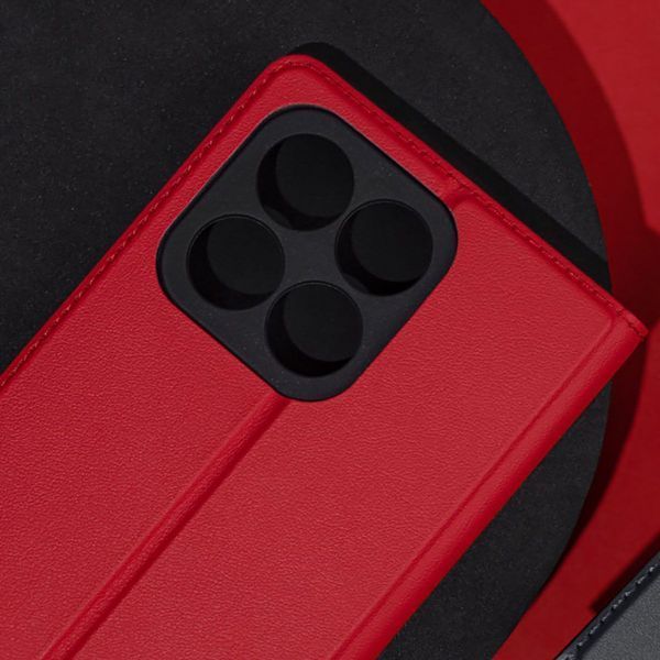 Чохол-книжка Samsung A255 (A25) WAVE Snap Case Black 286232 фото