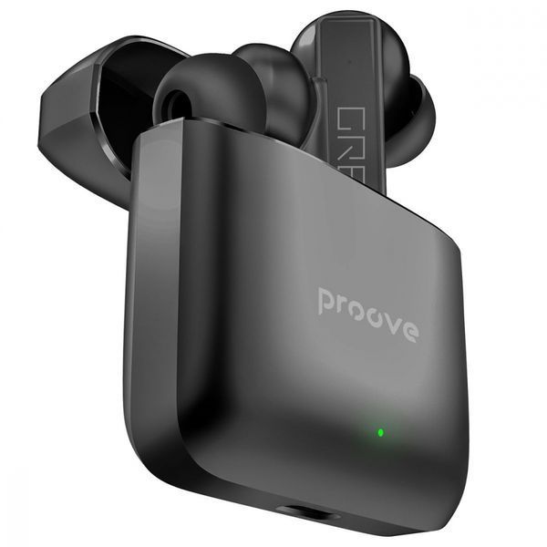 Навушники Proove Cold Sound GR8 TWS (TWCSGR010003) Gray 316290 фото