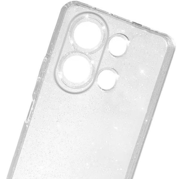 TPU чохол Nova для Xiaomi Redmi Note 13 4G Clear 314781 фото