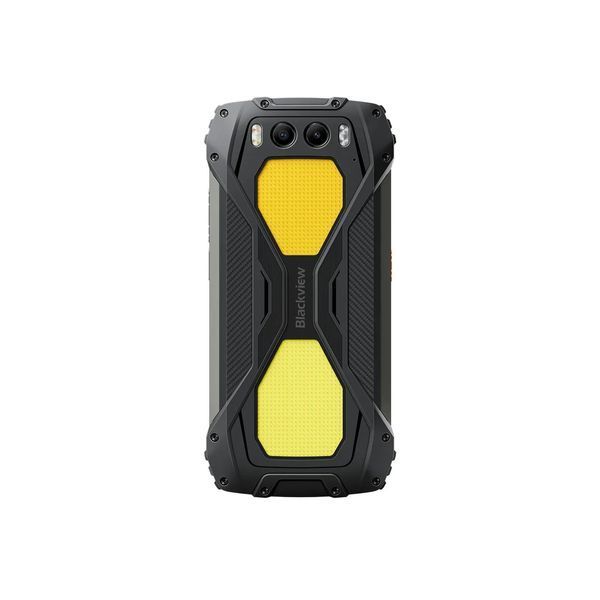 Смартфон Blackview BV7300 6/256Gb чорний 348358 фото