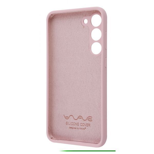 Чохол WAVE Full Silicone Cover Samsung Galaxy S23 FE dark purple 332429 фото